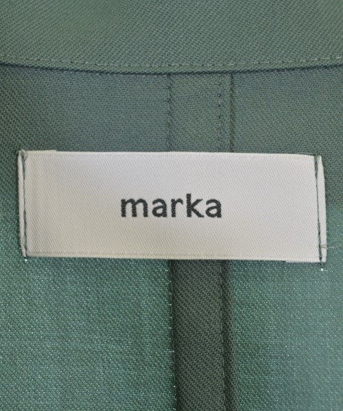 marka 支撐領外套