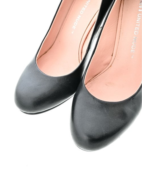 UNITED NUDE 高跟鞋