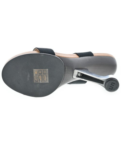 UNITED NUDE 高跟鞋