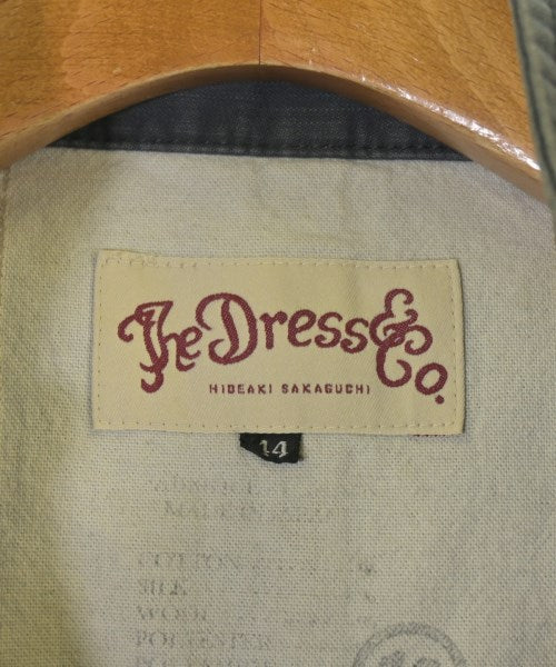 The Dress&Co. HIDEAKI SAKAGUCHI 現代外套