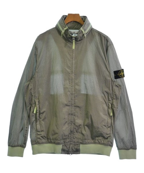 STONE ISLAND 斜紋夾克