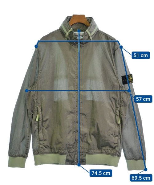 STONE ISLAND 斜紋夾克
