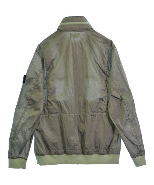STONE ISLAND 斜紋夾克
