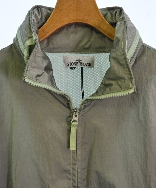 STONE ISLAND 斜紋夾克