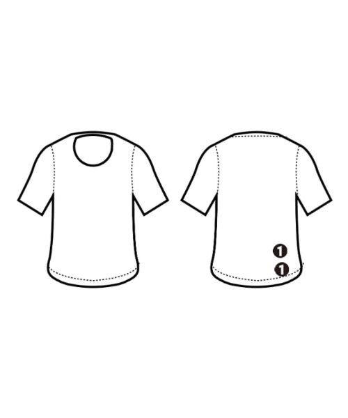 STONE ISLAND T恤/上衣