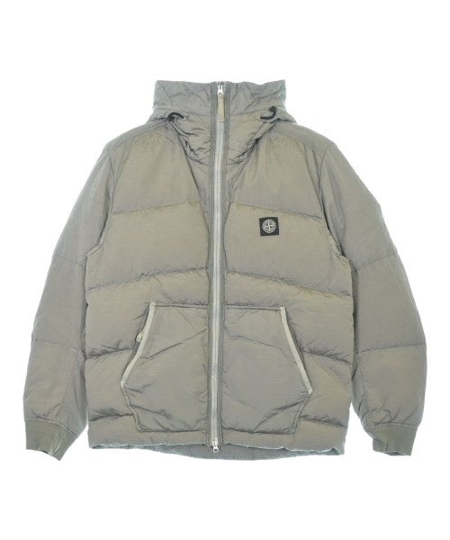 STONE ISLAND 羽絨夾克/背心