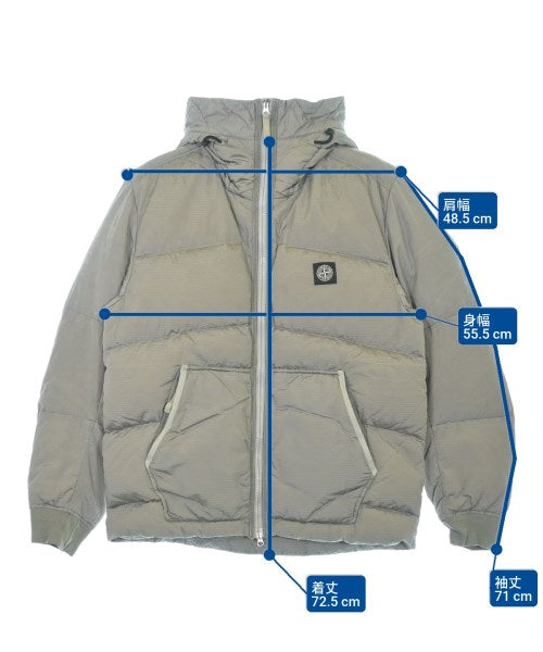 STONE ISLAND 羽絨夾克/背心