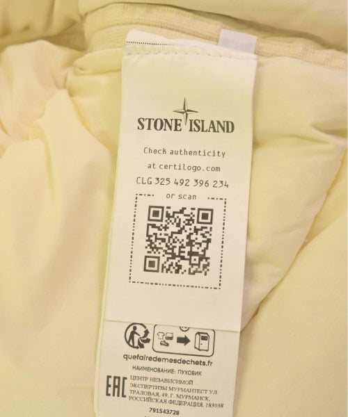 STONE ISLAND 羽絨夾克/背心