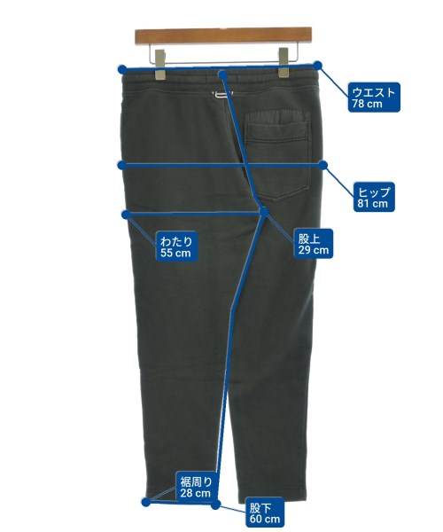 STONE ISLAND 運動褲