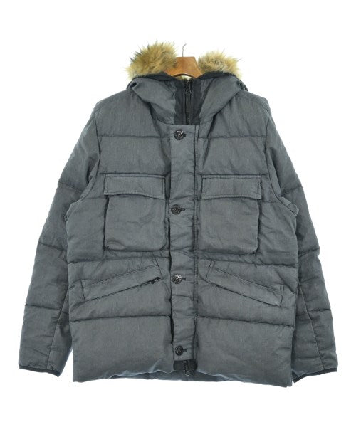 STONE ISLAND 羽絨夾克/背心