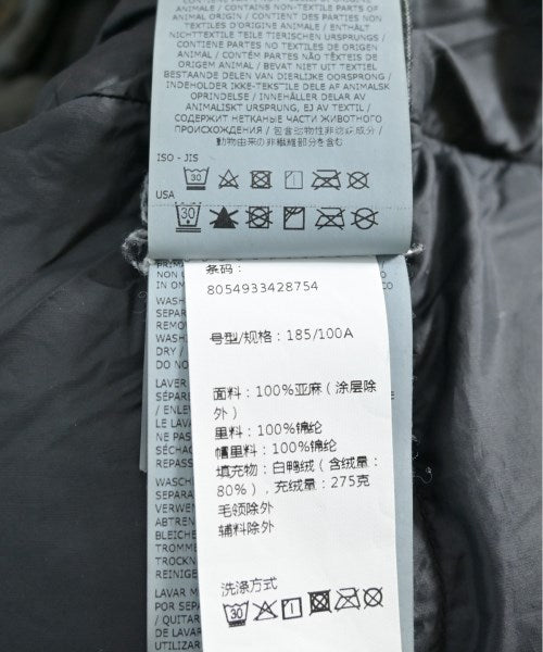 STONE ISLAND 羽絨夾克/背心