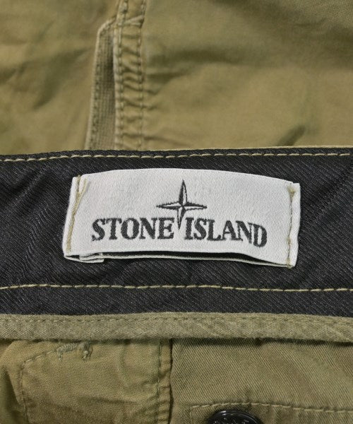 STONE ISLAND 工裝褲