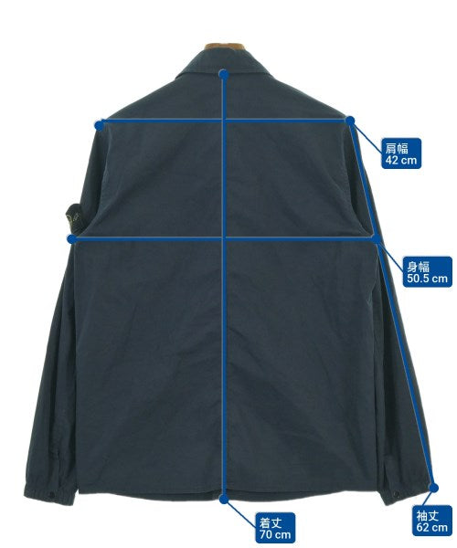 STONE ISLAND 休閒襯衫