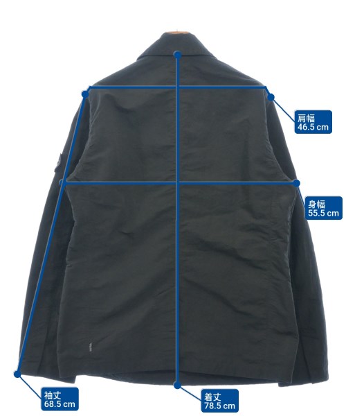 STONE ISLAND 休夾克