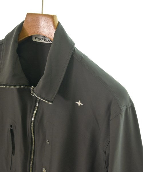 STONE ISLAND 斜紋夾克
