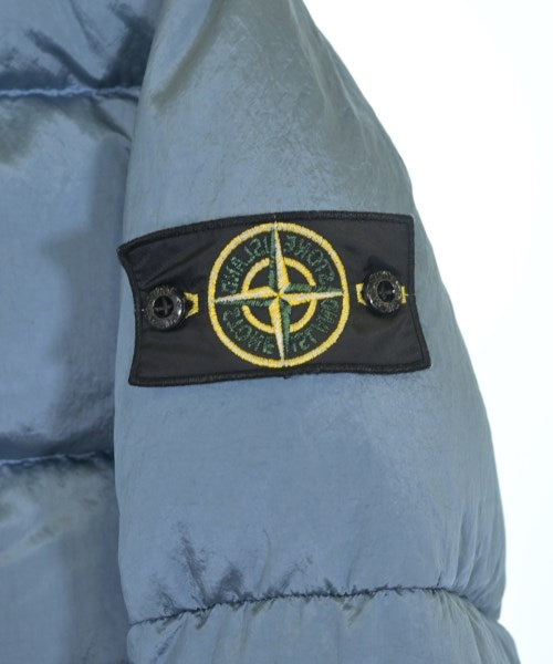 STONE ISLAND 羽絨夾克/背心