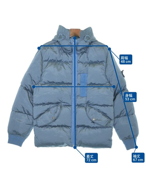 STONE ISLAND 羽絨夾克/背心