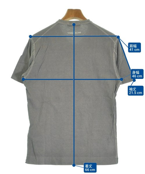 STONE ISLAND T恤/上衣