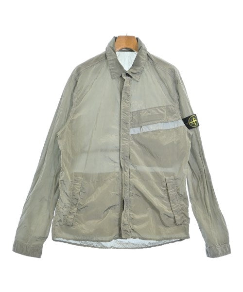 STONE ISLAND 斜紋夾克