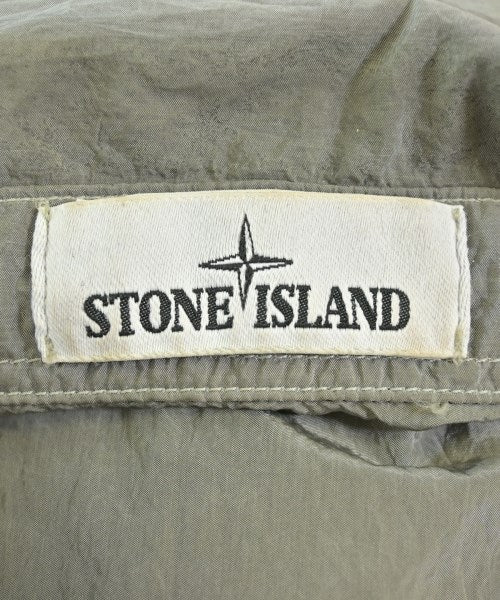 STONE ISLAND 斜紋夾克