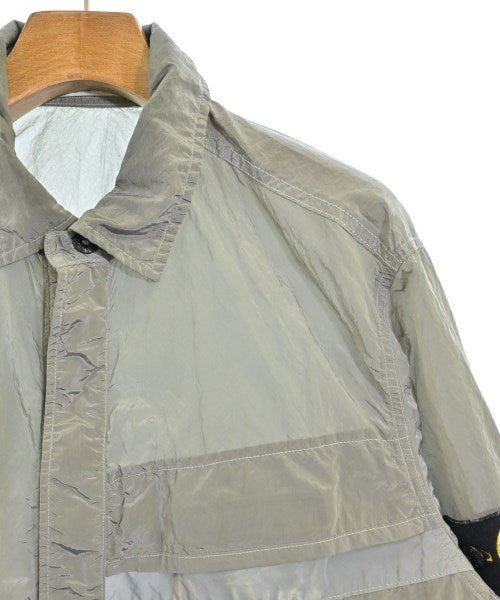 STONE ISLAND 斜紋夾克