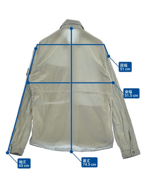 STONE ISLAND 斜紋夾克