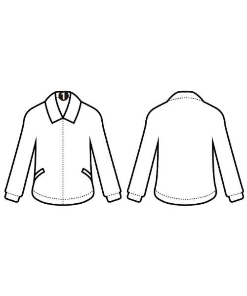 STONE ISLAND 斜紋夾克