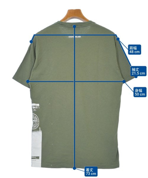 STONE ISLAND T恤/上衣