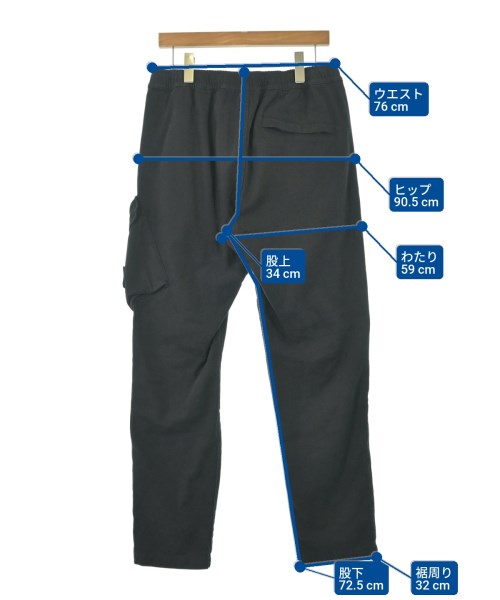STONE ISLAND 工裝褲