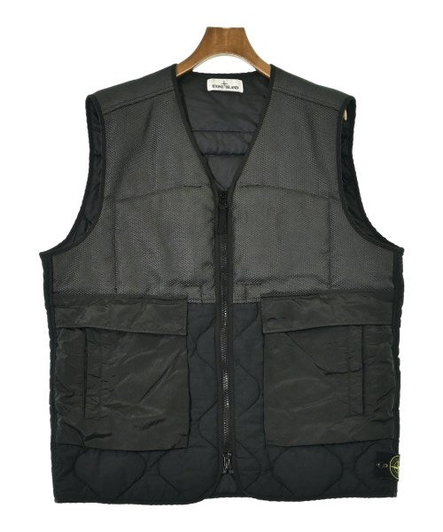 STONE ISLAND 羽絨夾克/背心