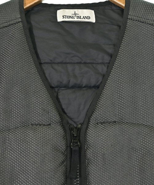 STONE ISLAND 羽絨夾克/背心