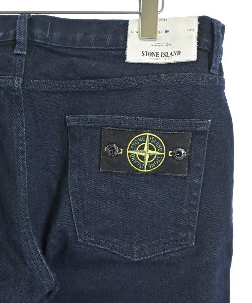 STONE ISLAND 牛仔褲