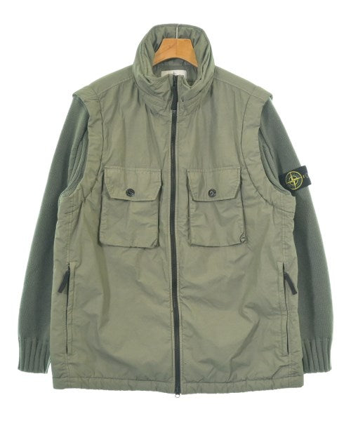 STONE ISLAND 軍裝夾克