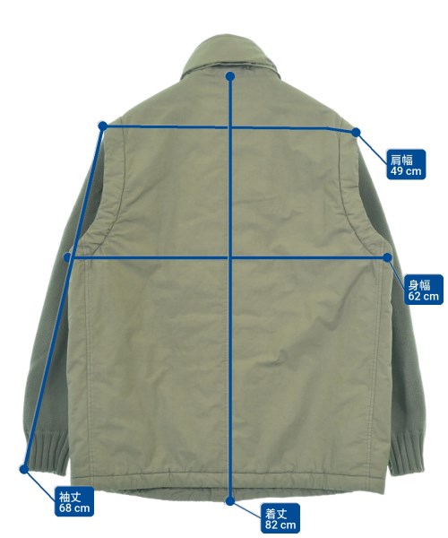 STONE ISLAND 軍裝夾克