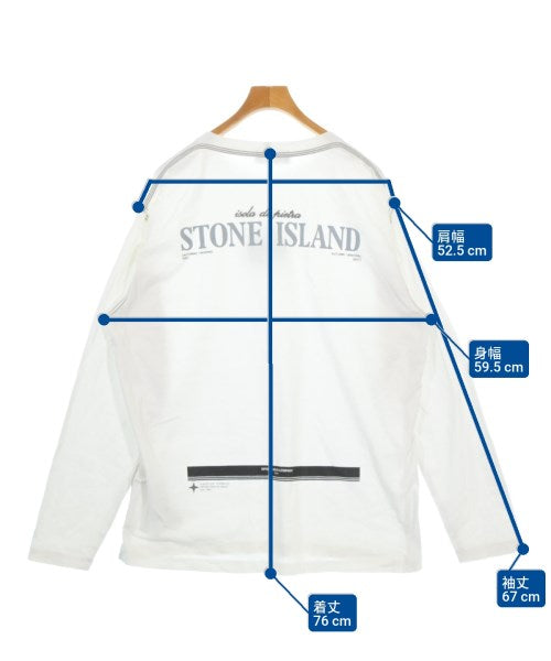 STONE ISLAND T恤/上衣