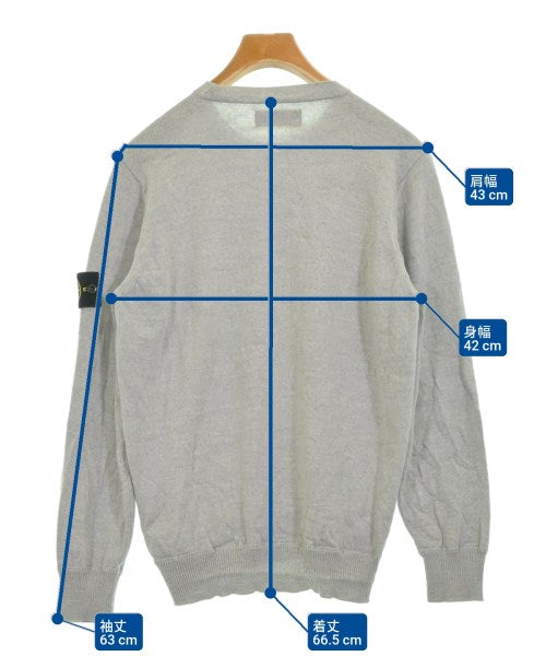 STONE ISLAND 毛衣