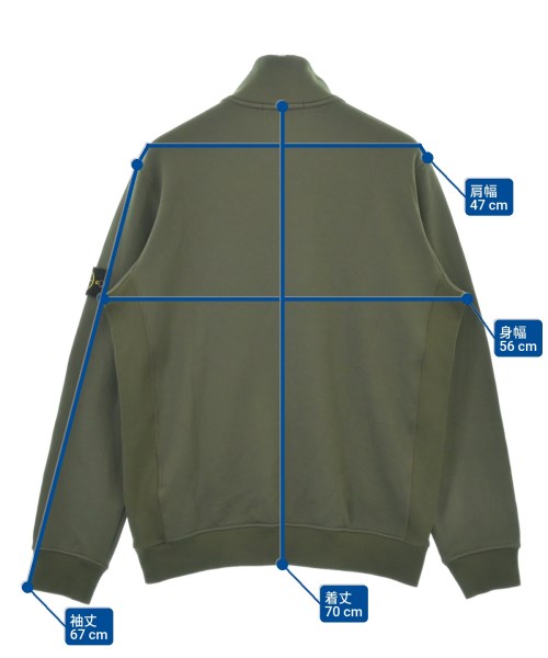 STONE ISLAND 運動衫