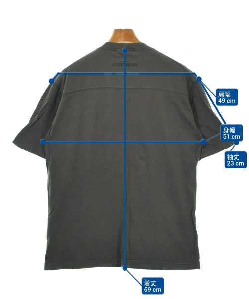 STONE ISLAND T恤/上衣