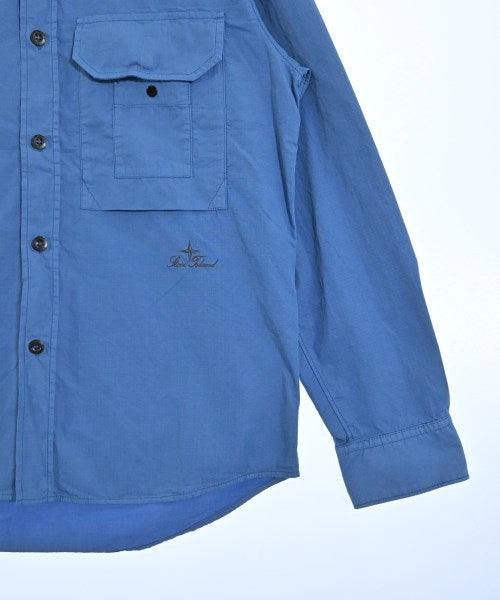 STONE ISLAND 休閒襯衫