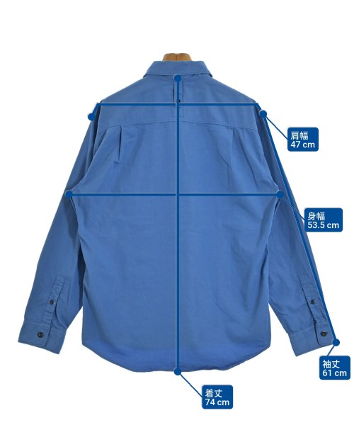 STONE ISLAND 休閒襯衫