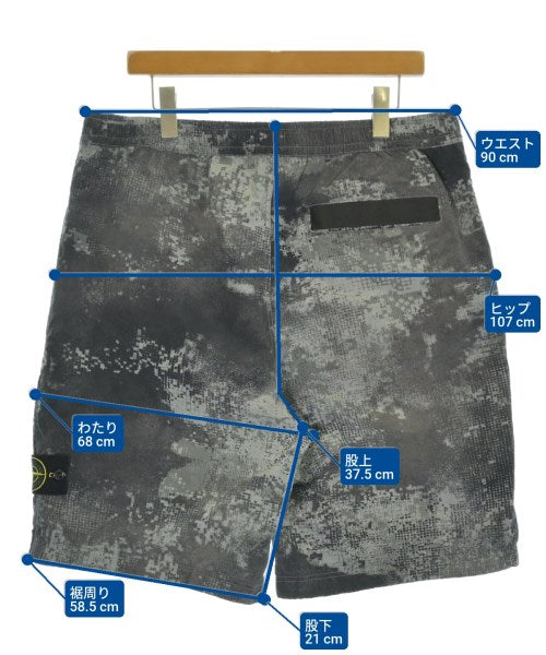 STONE ISLAND 短褲