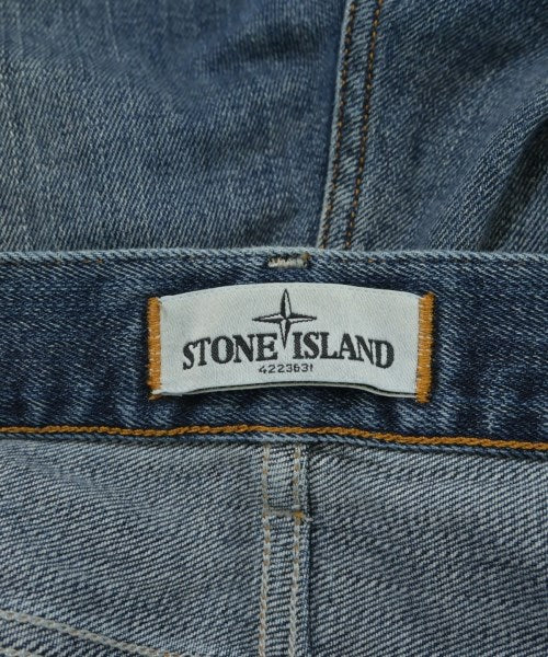 STONE ISLAND 牛仔褲
