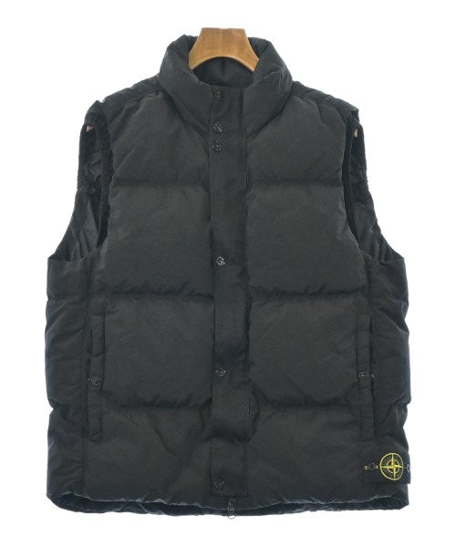 STONE ISLAND 羽絨夾克/背心