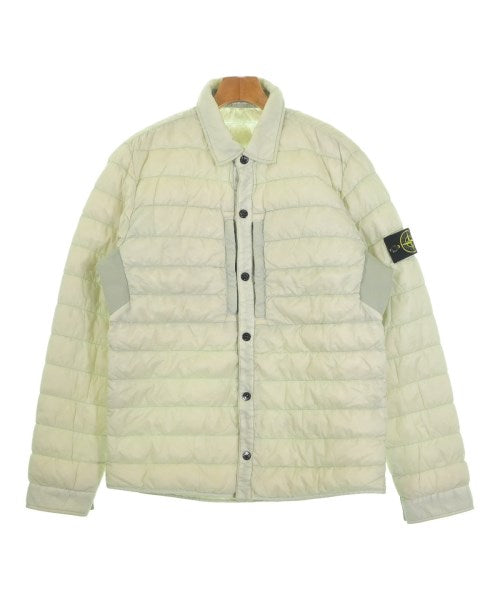 STONE ISLAND 羽絨夾克/背心