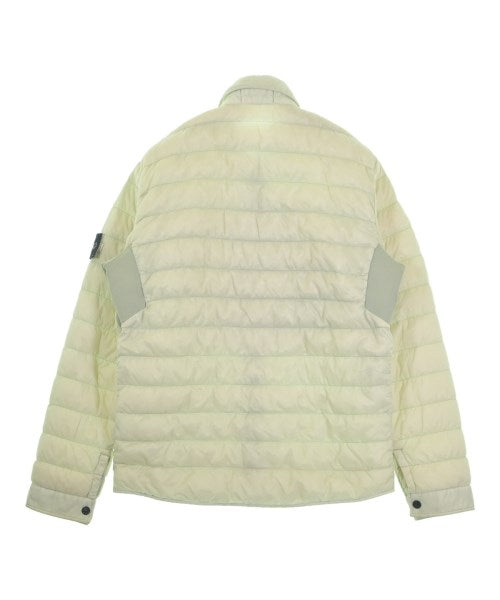 STONE ISLAND 羽絨夾克/背心