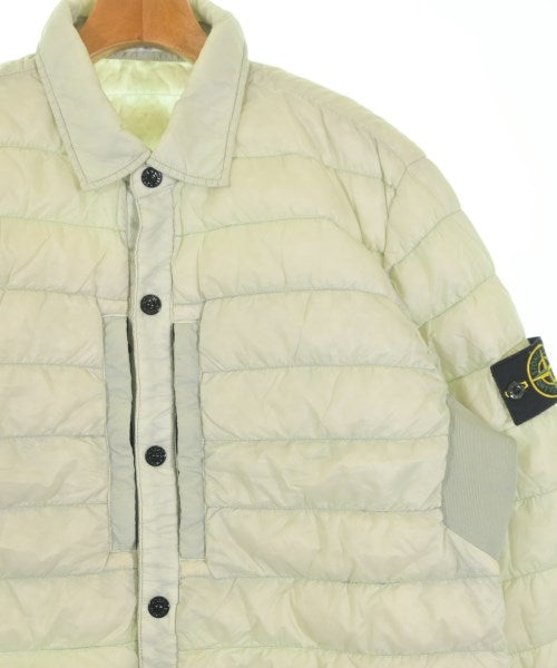STONE ISLAND 羽絨夾克/背心