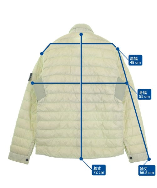 STONE ISLAND 羽絨夾克/背心