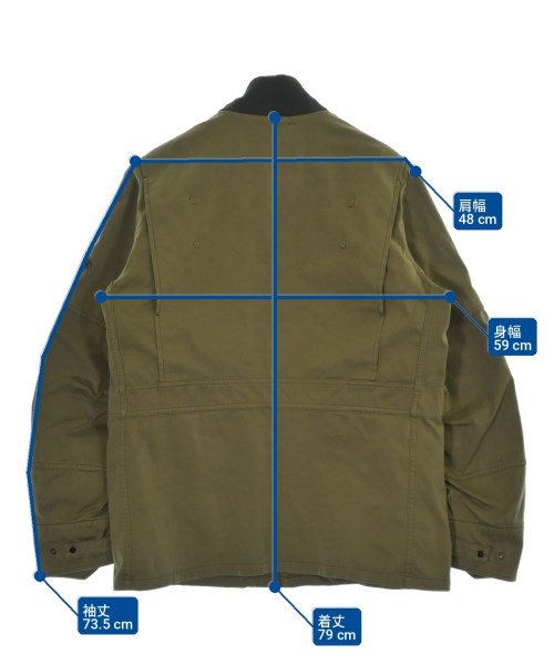STONE ISLAND 其他大衣