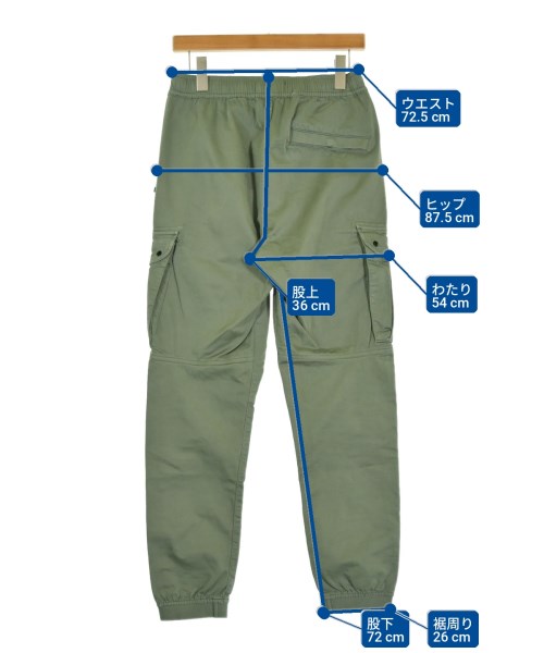 STONE ISLAND 工裝褲