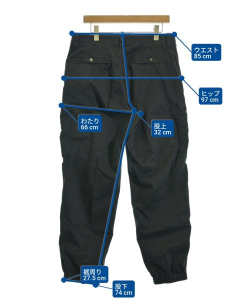 STONE ISLAND 工裝褲